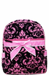 Quilted Backpack-LC2010/BKPK